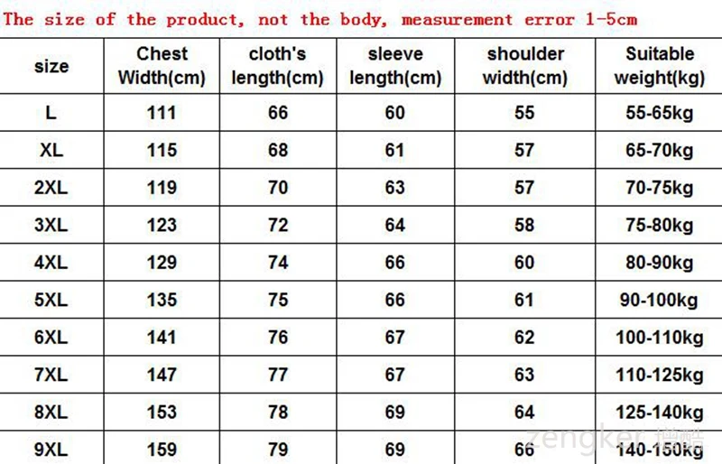 Spring Autumn Men's Baseball Suit Plus Size Jacket Trendy Long sleeved Stand up Neck Loose 150kg 9xl bomber jacket men 6