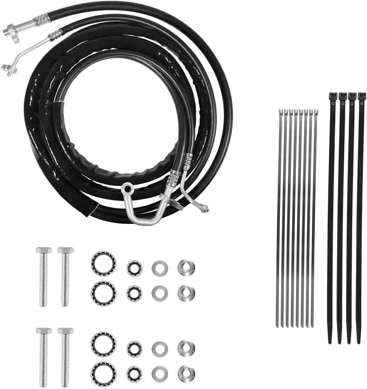 

AP02 AT34653 Rear AC Line Replacement Lines For Acadia, Traverse, Enclave 2007-2017