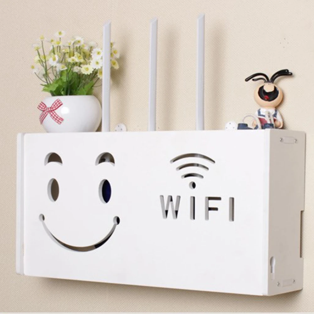 

Настенная Беспроводная подставка для кабеля с Wi-Fi