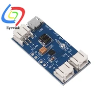 CN3065 Mini carte de chargeur de batterie au Lithium solaire 500MA Module de charge Lipo panneau solaire Micro USB pour Arduino 3
