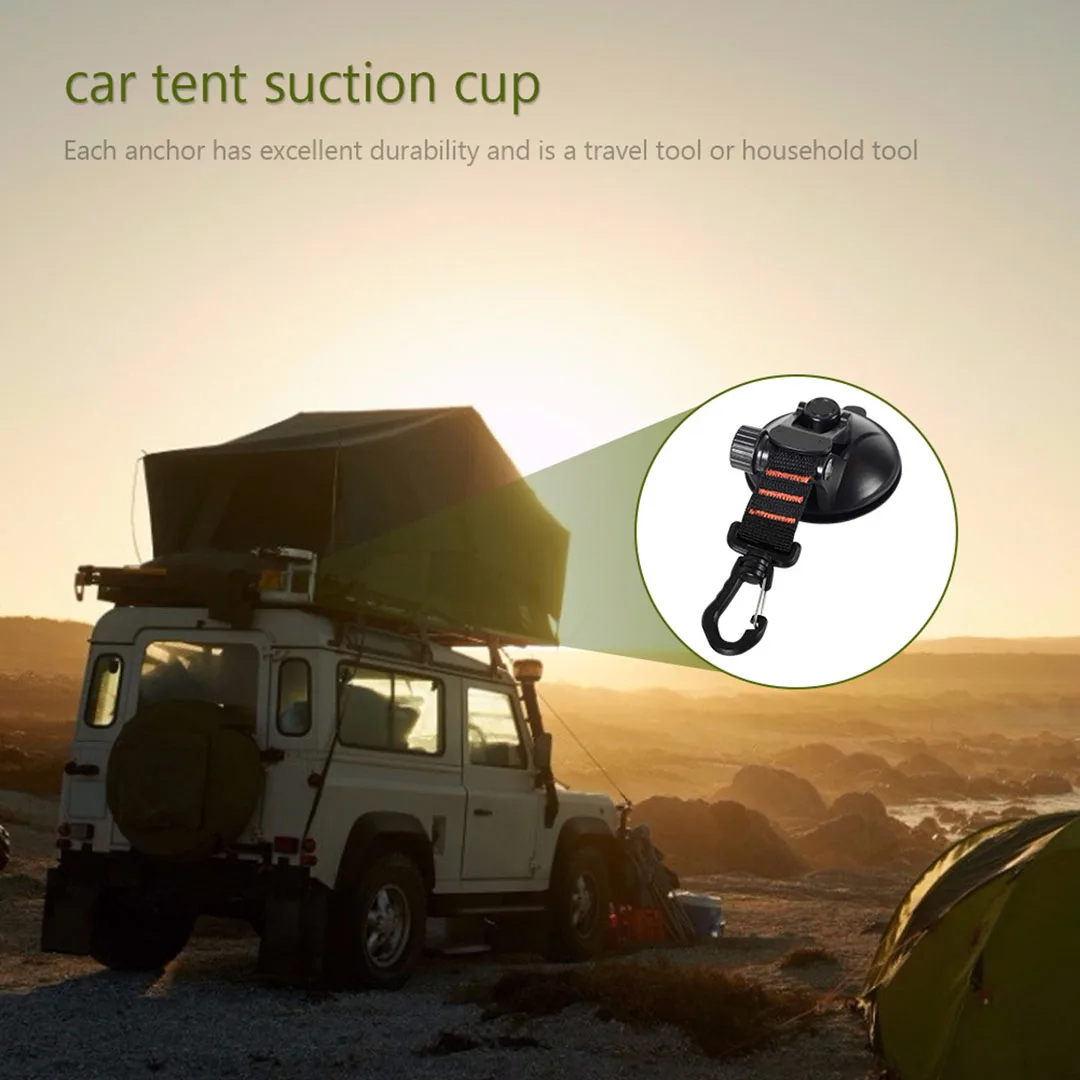 Car Tent Suction Cups 2