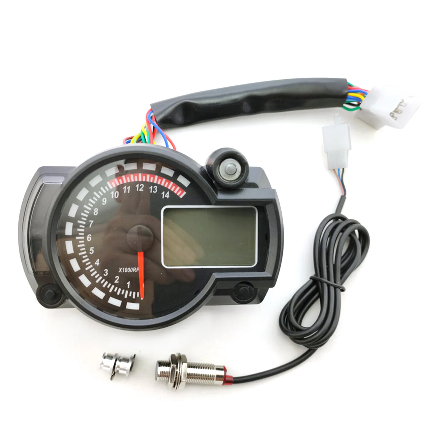 RX2N   LCD   Ÿ ӵ, 跮 , ִ 299 km/h, 7    