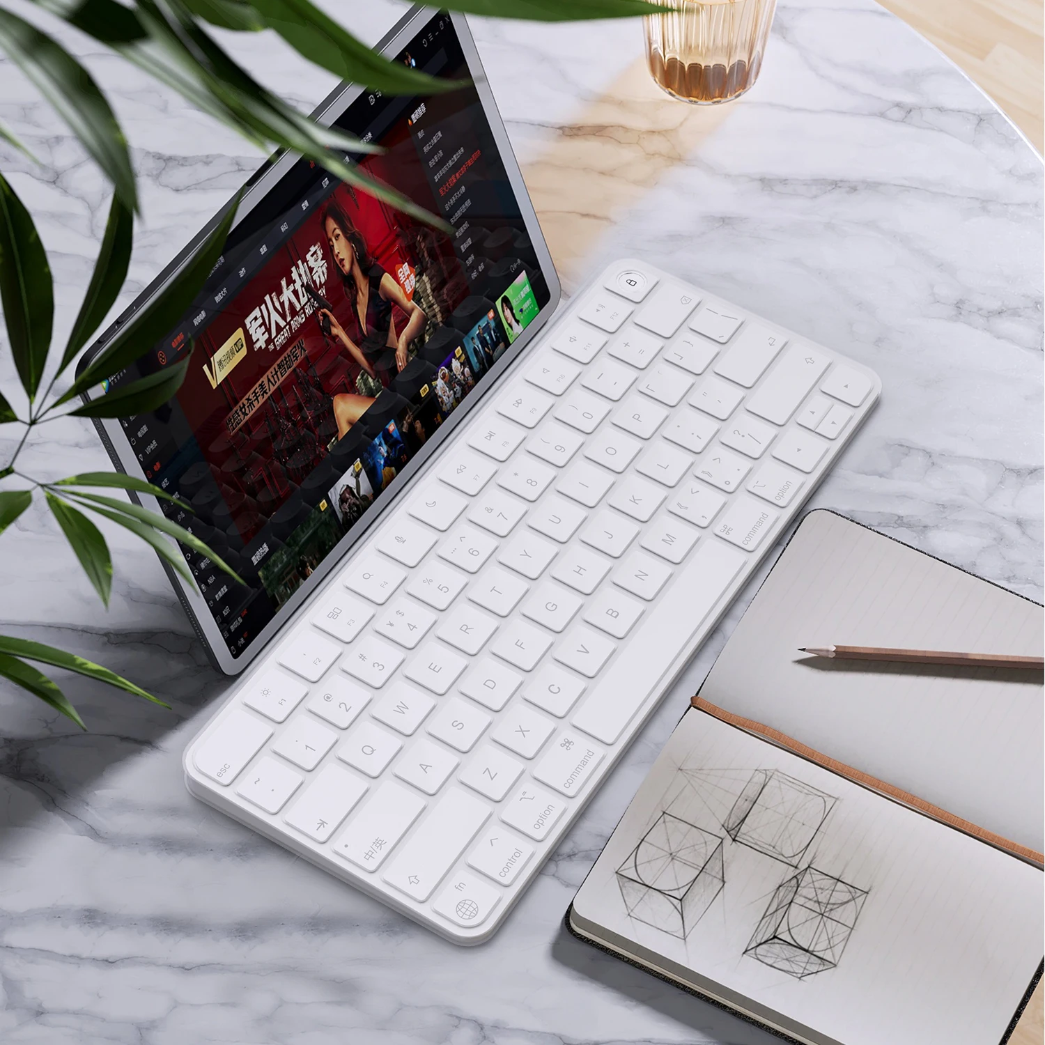 Cover Per Tastiera In Silicone Antipolvere Protezione Per La Pelle Della Tastiera Per Tastiera Magica 2022 Tastiera Numerica E Tastiera Touch Id