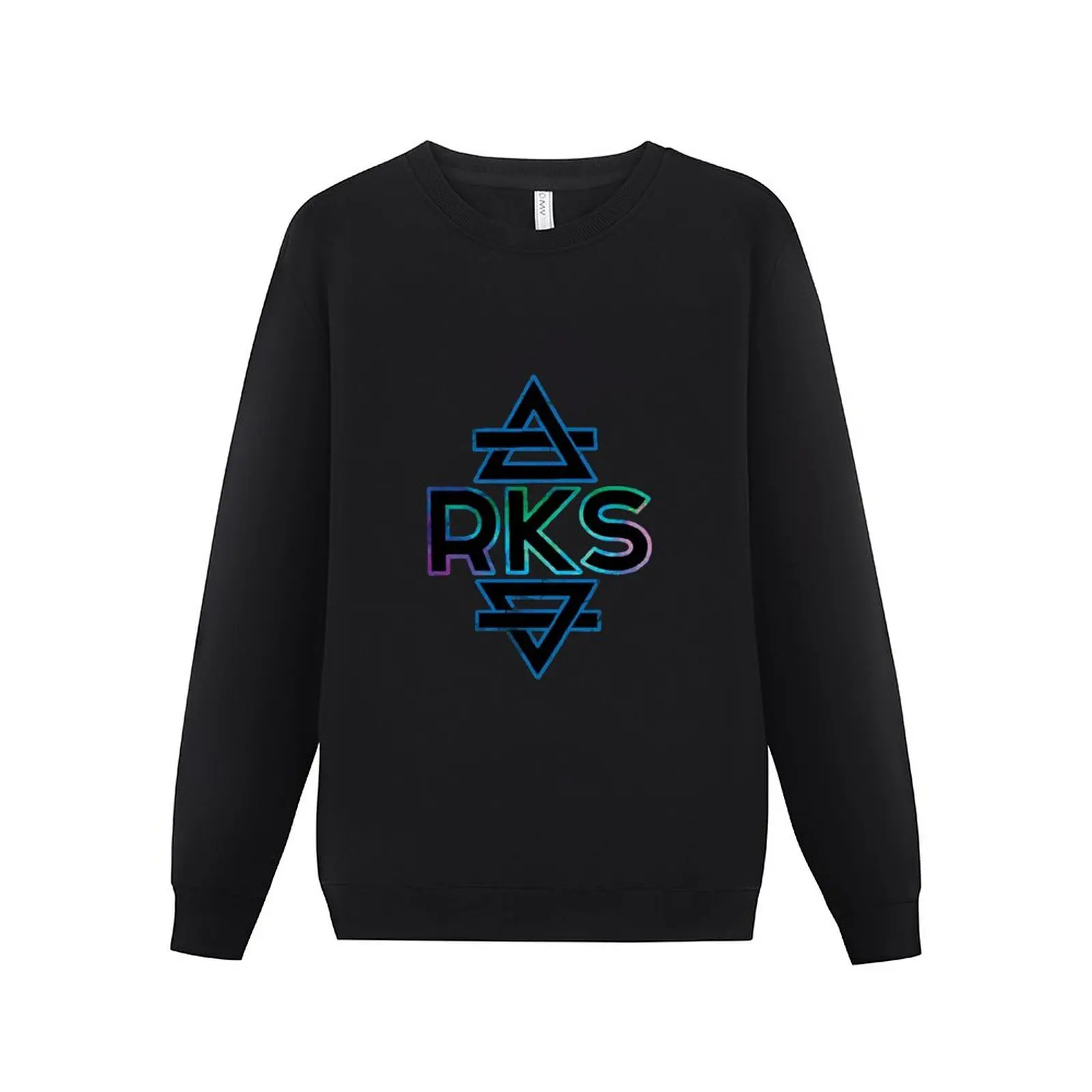 

New RKS Rainbow Kitten Surprise Logo Classic Sweatshirt anime clothing men's sweat-shirt set sweatshirts men