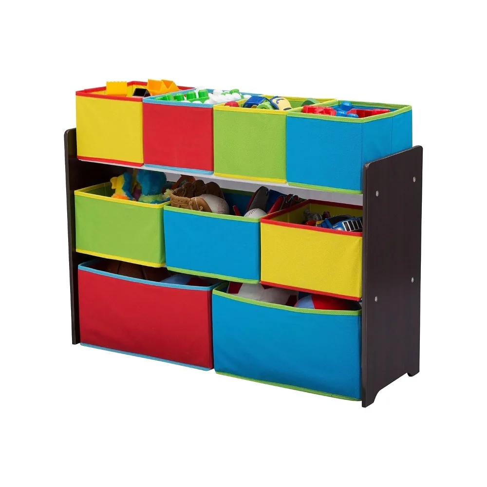 Multi-Bin Toy Organizer 5