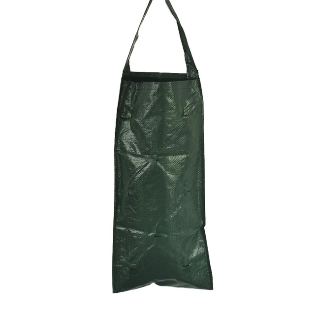 Kerti Virágnövény Termesztése Táskák Lógó Paradicsomnövény Táska Többfunkció Függő Eper Termelő Tasak Növényi Edény - Image 3