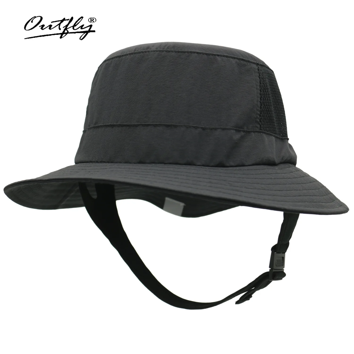 

Spring and summer new outdoor surfing fisherman hat men and women UPF50+ cool breathable sun surf hat