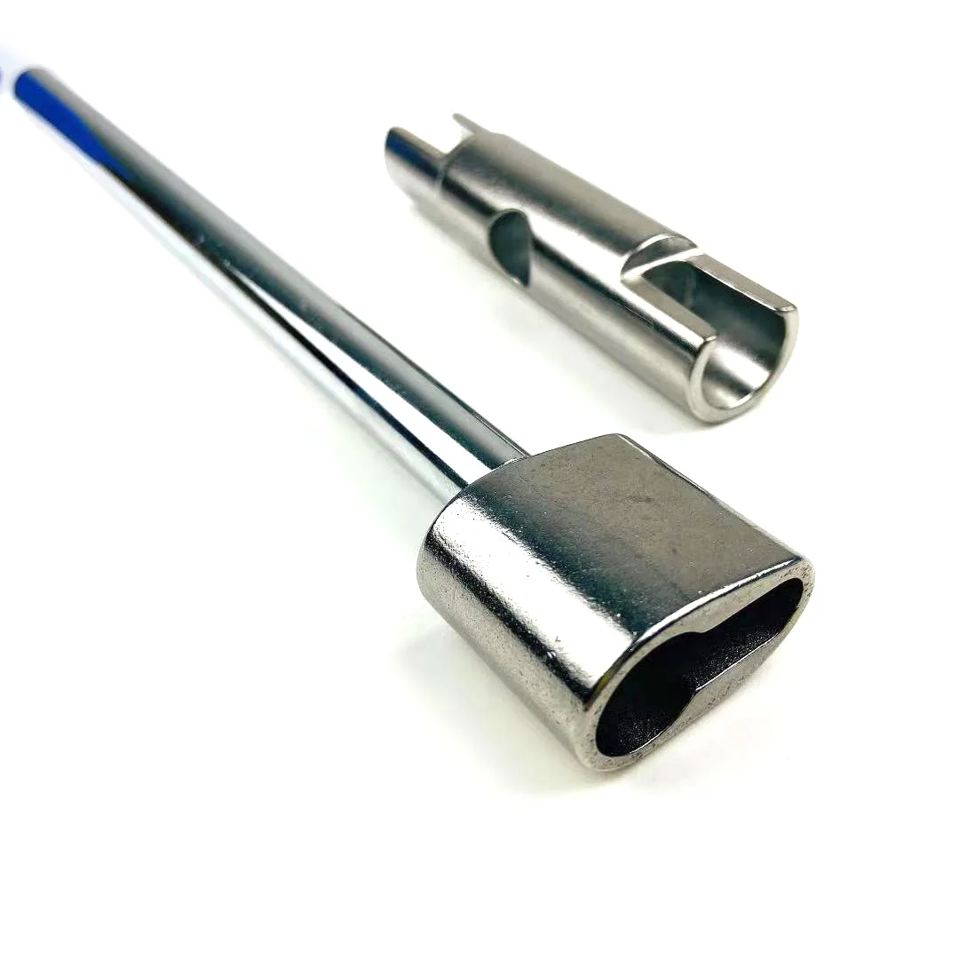 Locksmith Tools Lock Pick Tool Twist and Remove Lock Cylinder Tool For Bad