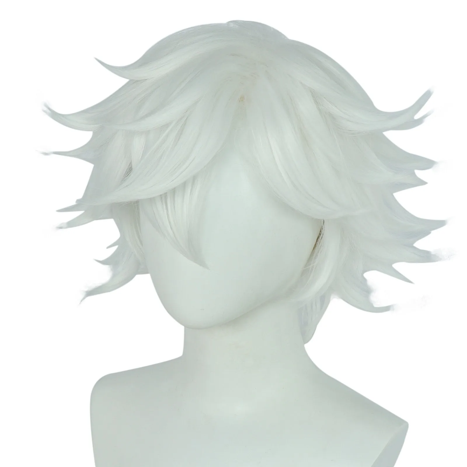 Hell's Paradise: Jigokuraku Gabimaru Cosplay Wig – FairyPocket Wigs