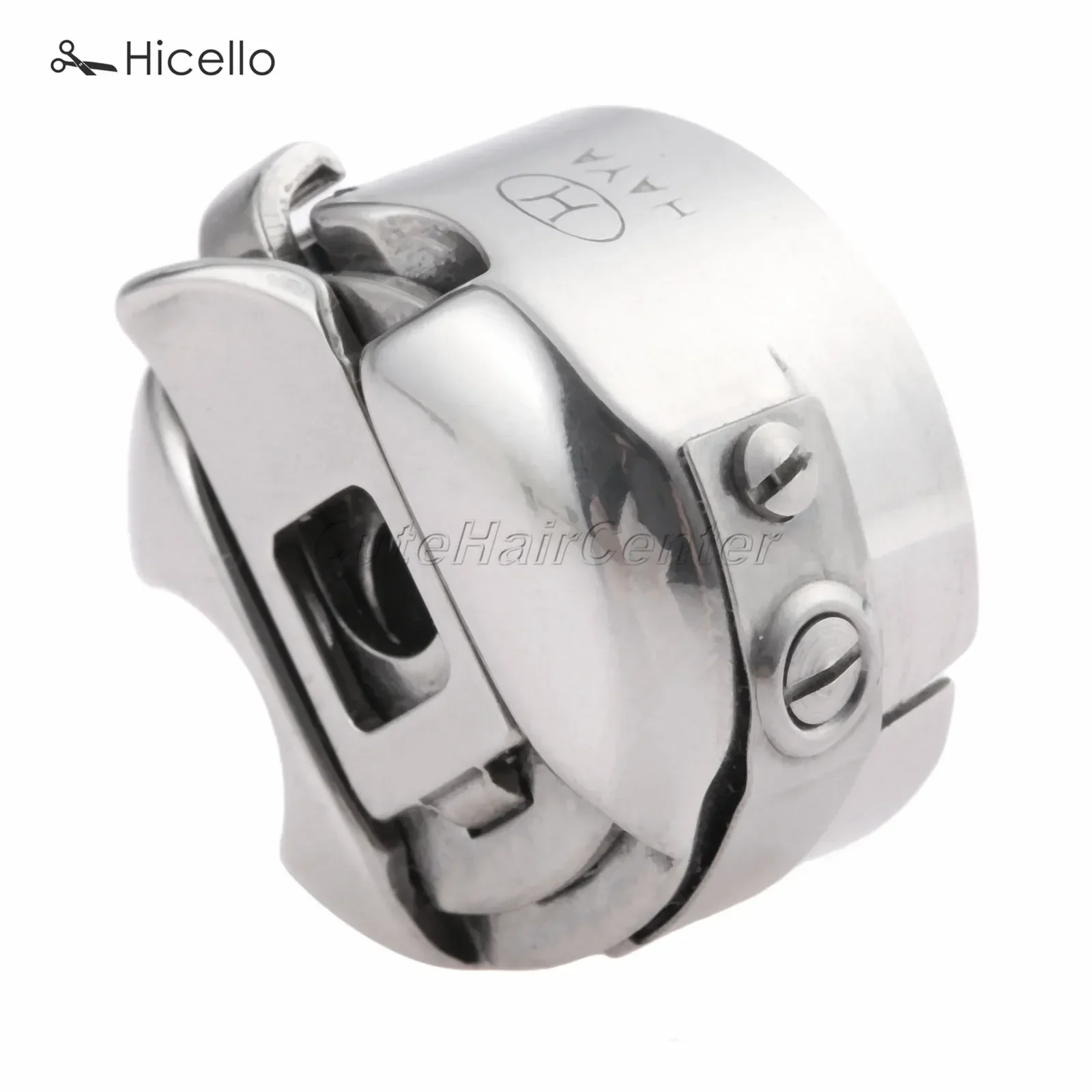 강철 산업용 재봉틀 보빈 케이스, 록스티치 브라더 플랫 자동차 가수 PFAFF JANOME JUKI WIMSEW PROSEW KATSEW GTN ET