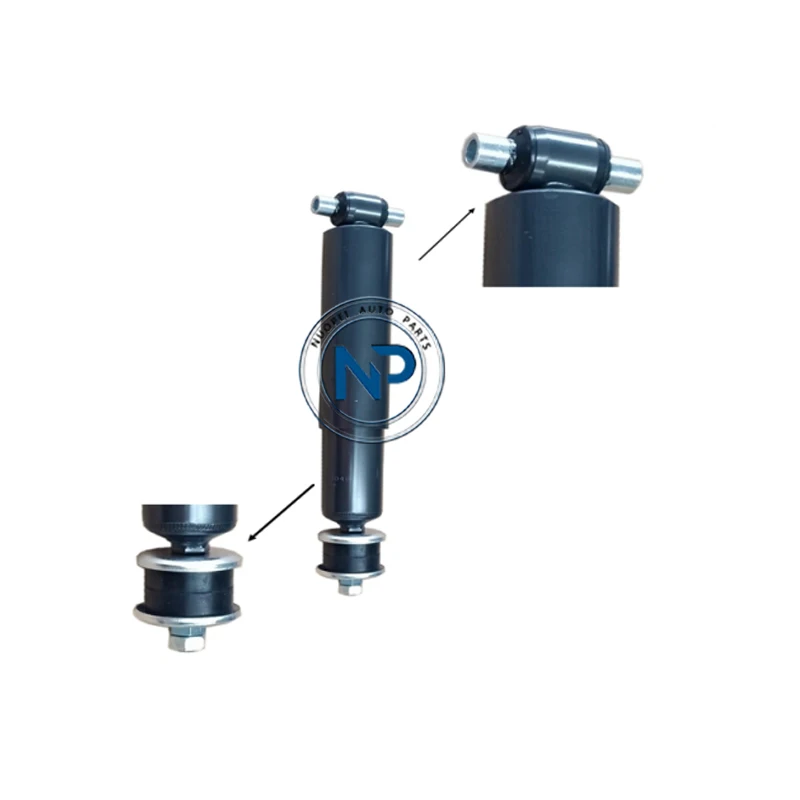VOL Suspension System Front Axle Oil Pressure Cabin Shock Absorber 