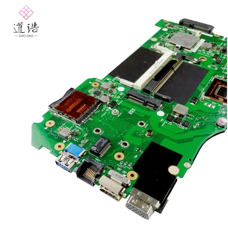 K56CM For K56CA S550C A56C S56C K56C Laptop Motherboard With I5-3th CPU GT635M/GT740M GPU DDR3 Mainboard 5 K56CM For K56CA S550C A56C S56C K56C Laptop Motherboard With I5-3th CPU GT635M/GT740M GPU DDR3 Mainboard - Image 3