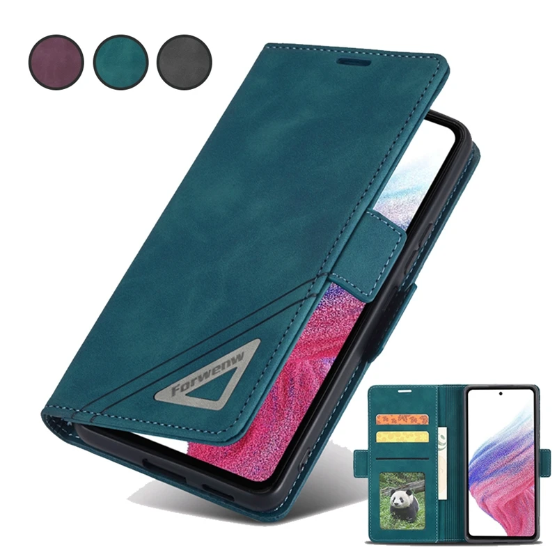 

Wallet Case for Samsung Galaxy A34 A54 A13 A23 A33 A53 A73 A12 A32 A51 A52 PU Leather Flip Cover Fundas for s23 s22 s21 s20