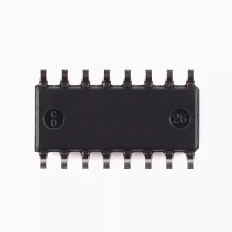 Рисунок 2 - DS26LV32ATMX/NOPB SOP-16 DS26LV32ATM