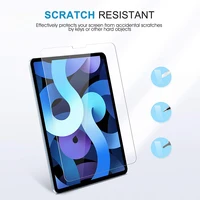 2Pcs Tempered Glass for IPad 2  3 4 9.7 Inch Tablet Screen Protector A1395 A1396 A1397 A1416 A1403 A1430 A1458 A1459 A1460 Glass 2