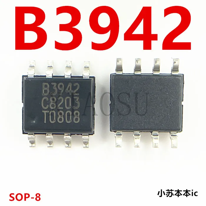 

10 шт./партия B3942G-SOP-G B3942 SOP8