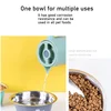 Cute Dog Bowls for Medium Large Dogs Feeding Bowls Water Bowls Stainless Steel Small Dog Food Bowl Elevated Raised Pet Feeders 4