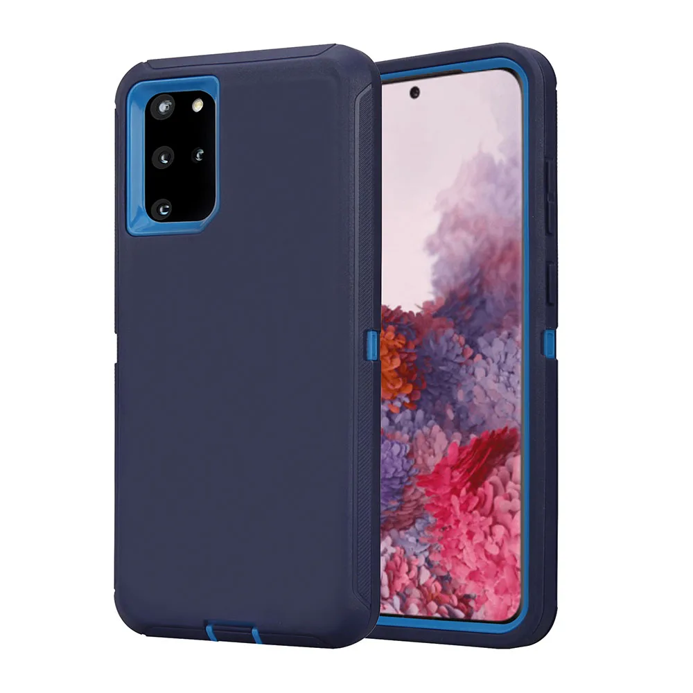 Military Grade Heavy Duty Cover Protective Case