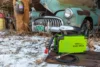 291 Easy Weld 180 ST 120V/230 V Welder DUAL VOLTAGE-120/230 input power and adapter 6