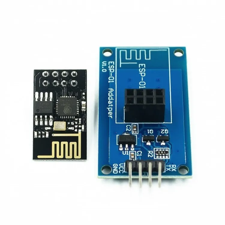 ESP8266 ESP-01S ESP01 последовательный Беспроводной Wi-Fi модуль для Arduino
