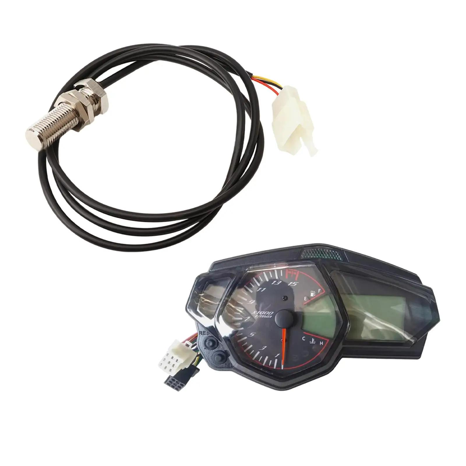 Motorcycle Speedometer Tachometer for Yamaha Yzf-r3 Replace Parts