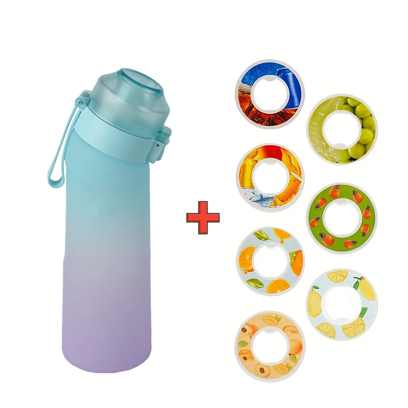 Gradient Blue Purple