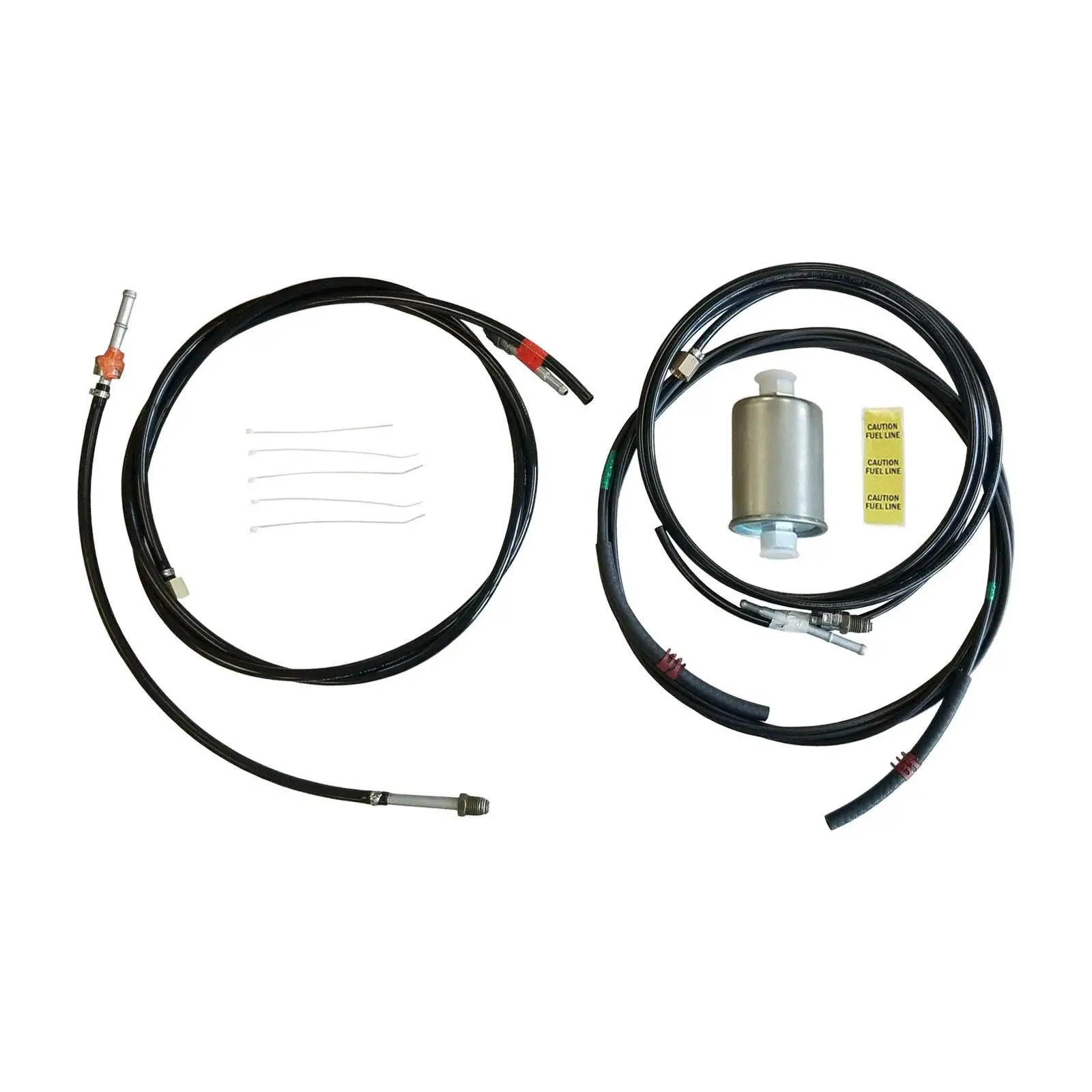 

Fuel Line Kit Nfr0013 Professional Spare Parts Replacement Parts Auto Accessories for Chevrolet 1988-1997 Easy to Install