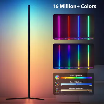 RGB Dream Floor Lamp 1