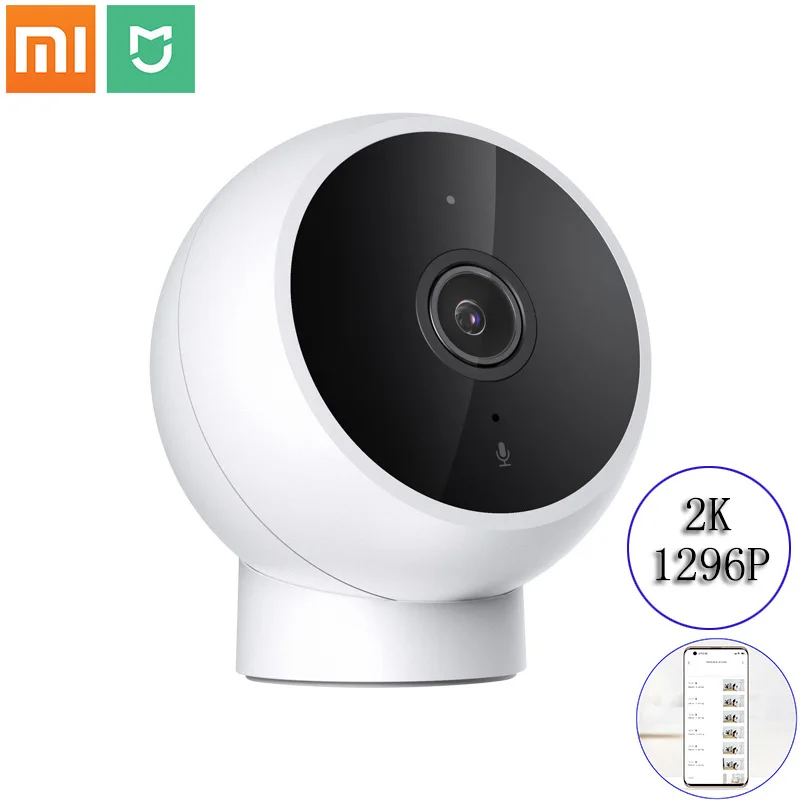 Камера Видеонаблюдения Xiaomi 360 1080p Купить