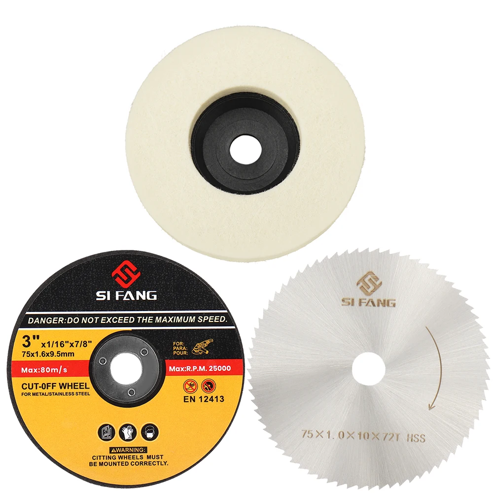 Рисунок 3 - режущий диск для угловой шлифовальной машины