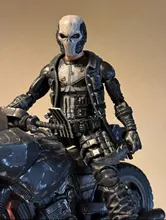 パニシャー　ビンテージ　アクションフィギュア マーベル・コミック』【ハズブロ アクションフィギュア】6