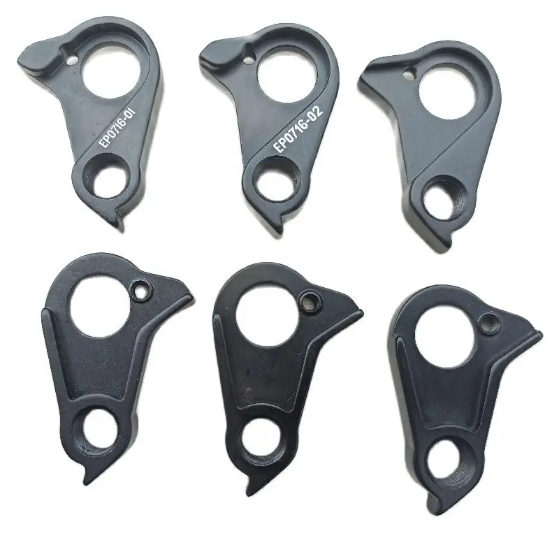 2 Pz Per Canyon Gp0211-01 No.40 Ep0716-02 Ultimate Cf Sl Aeroad Endurace Graal Inflite Roadlite Bicicletta Deragliatore Posteriore Rd Hanger