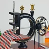 Portable Sewing Machine Retro Sewing Machine Gift Music Boxes Creative Birthday Gift For Girlfriend Friend Music Boxes 5