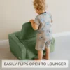 Sturdy toddler chair and sofa - The perfect children's sofa, foldable sofa chair, provides a safe and fun seat for your child 6