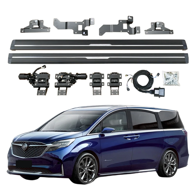 

Подножка для Buick GL8 653T 652T ES будущего 2018-2019 2020-2021