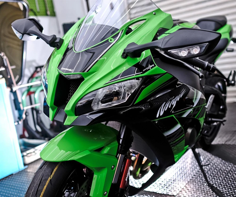 ハンドル ミラー 用 カワサキ 用 ニンジャ 用 ZX-10R 2011-2020 用