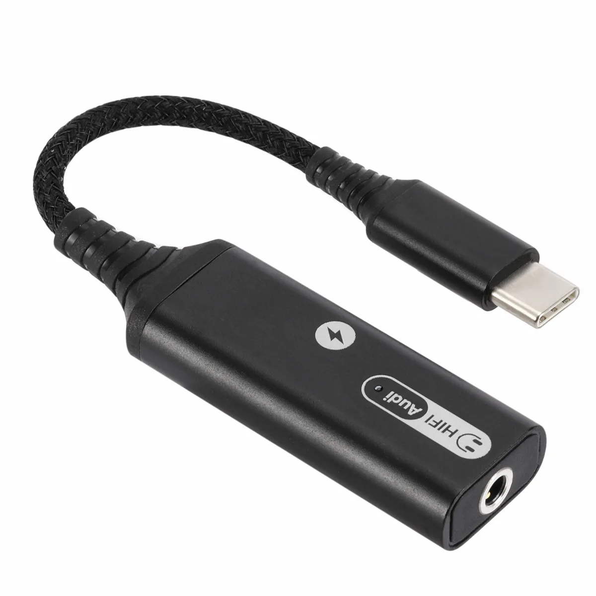 USB Type C Headphone Charger Adapter 2 in 1 to Aux Audio Jack Splitter with PD 60W Fast Charge for Galaxy S20 S21 Note 20