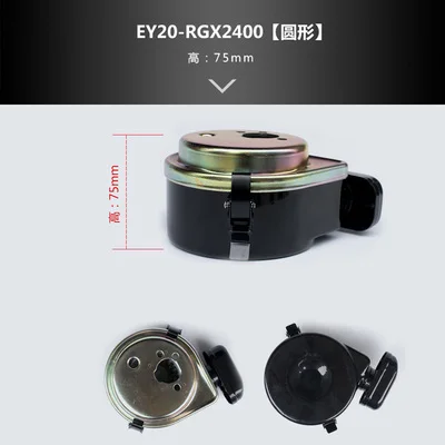 gasoline engine generator filter Robin EY20 EY28 RGX2400 RGX3500 167F air filter assembly