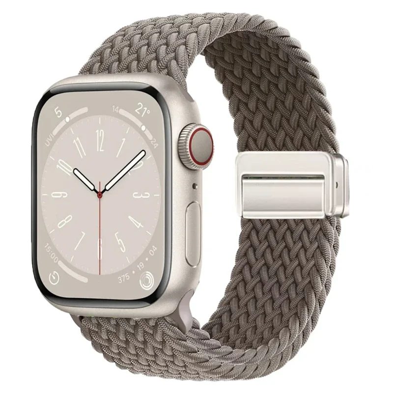 Braided Magnetic Bracelet Strap
