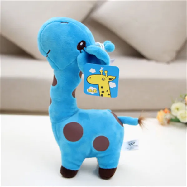 子供と赤ちゃんのためのキリンぬいぐるみ,12/18cm,ユニセックス