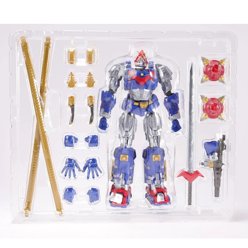In Stock BANDAI Original THE ROBOT SPIRITS 331 Super