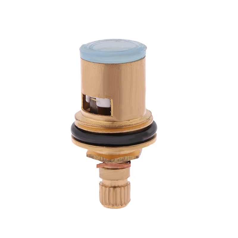 ก๊อกน้ำทองเหลืองมุมวาล์วแกนรางน้ำเชื่อมต่อกับช่องระบายน้ำอุปกรณ์วาล์วก๊อกน้ำสำหรับห้องครัวอะไหล่สำหรับห้องสุขาในบ้าน 1