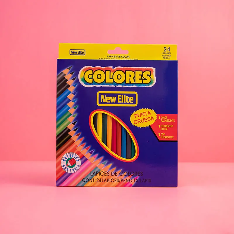24 Color