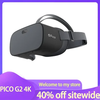 4K VR / PICO G2 4K Plus Little Monster 2 - All-in-one VR Headset 5.5-inch VR Gaming Headset 2