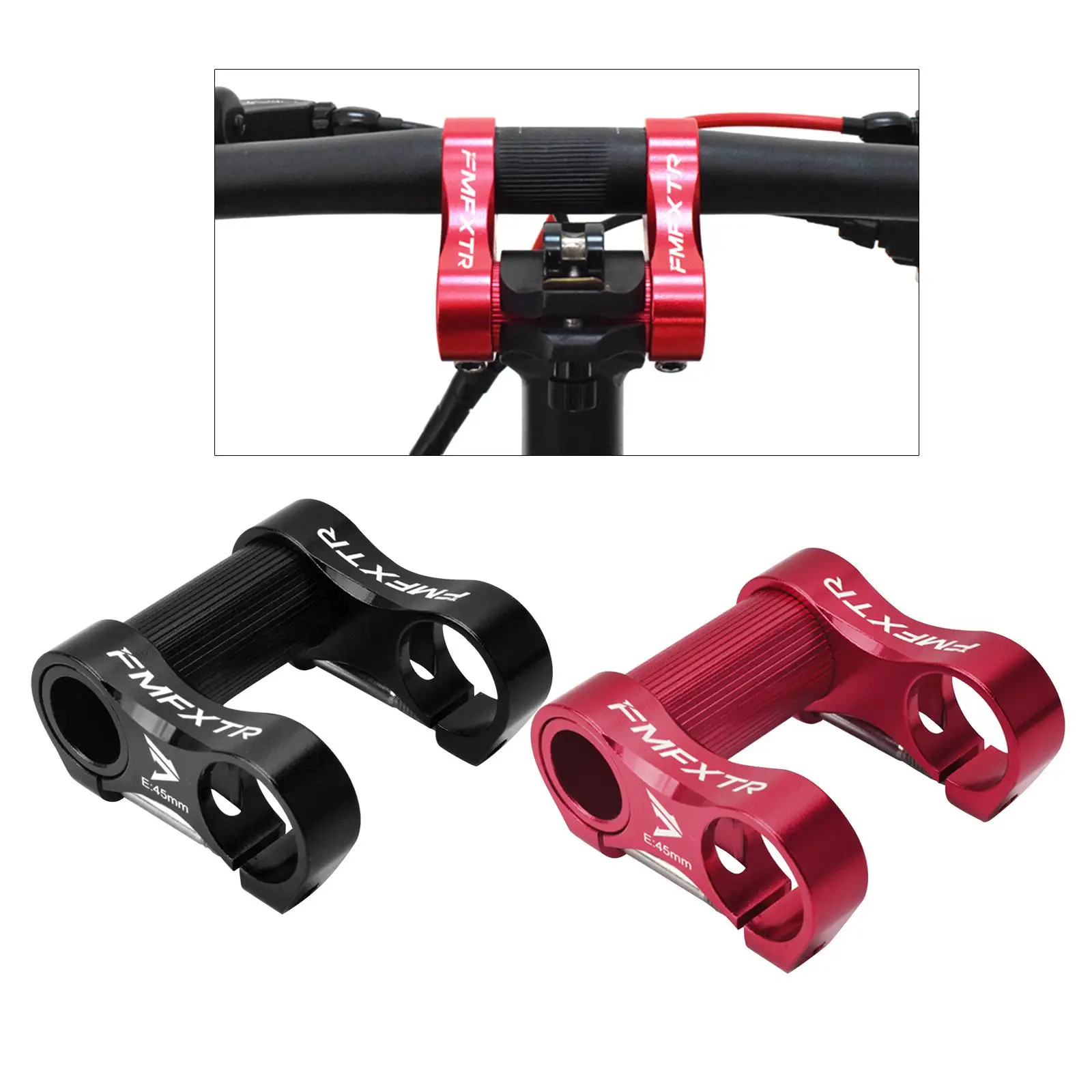 Handlebar Stem Folding Bike Double Stem Riser Folding Bike Folding Bike Double Aliexpress