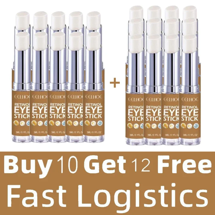 thumbnail image 1 of Retinol Eye Cream Lightening Dark Circles SerumAnti Puffiness Firm Skin Cream Instant Eye Repair, 1 of 5