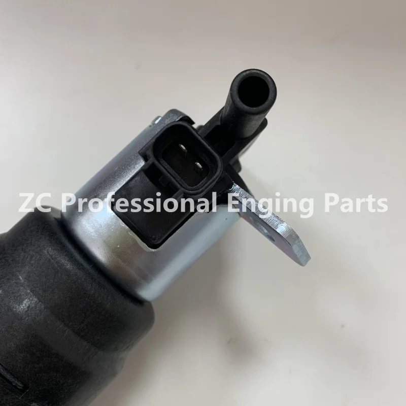 本物のエキゾーストブレーキソレノイドバルブ、8-98043344-0