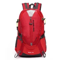 Quality Rucksack Camping Hiking Backpack Sports Bag 2021 Outdoor Travel Backpack Trekk Mountain Climb Equipment 40L Men Women 1