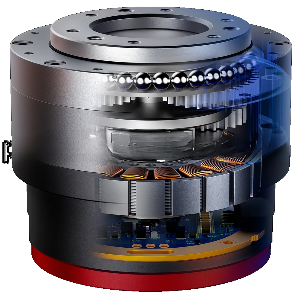 

Motor Brushless DC Servo Motor Geared Motor Integrated Robot Manipulator Joint Motor Innfos