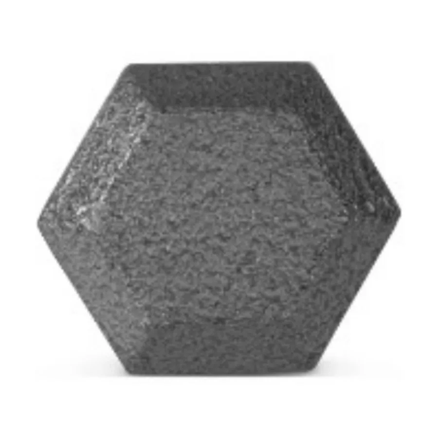 20lb Cast Iron Dumbbell 5